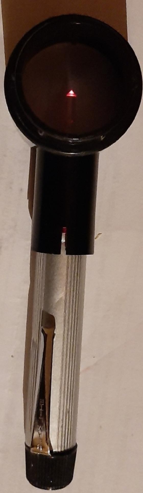 Eclairage Viseur Polaire Vixen