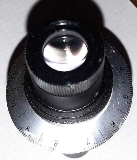 Viseur Polaire SP/SPDX/GP/GPDX