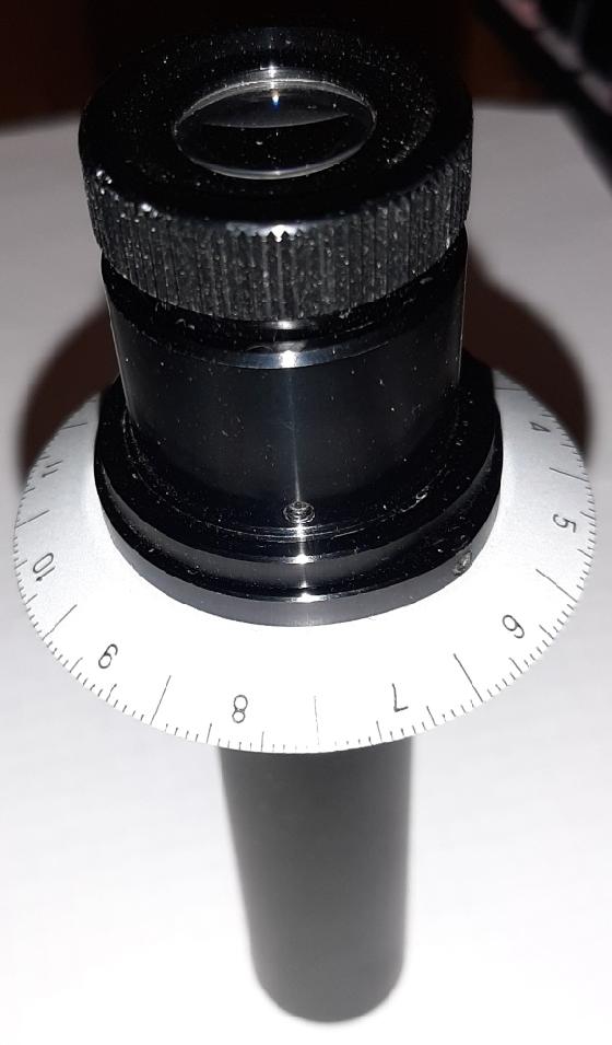 Viseur Polaire SP/SPDX/GP/GPDX