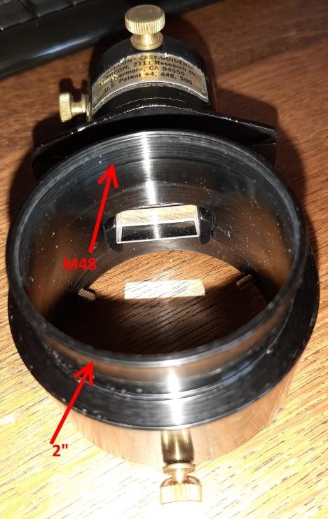 Diviseur Optique LUMICON EASY GUIDER