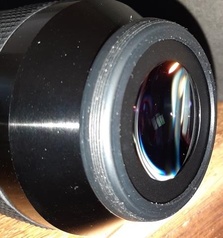 Oculaire TELEVUE ETHOS 17mm