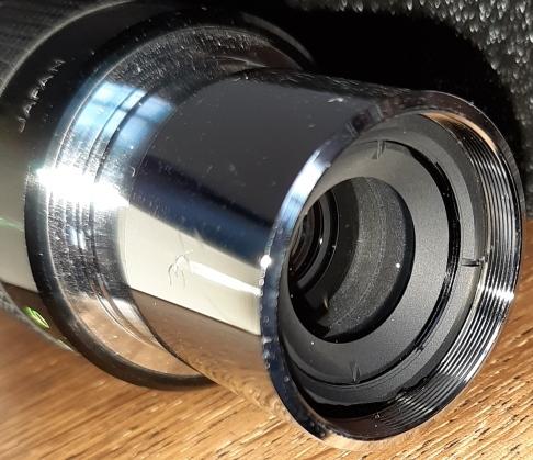 Oculaire TELEVUE NAGLER 9mm Type 6