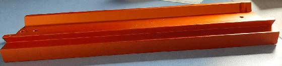 Queue d'aronde C8 Losmandy