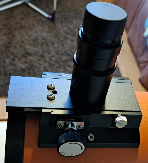 Celestron Comet Catcher Orange