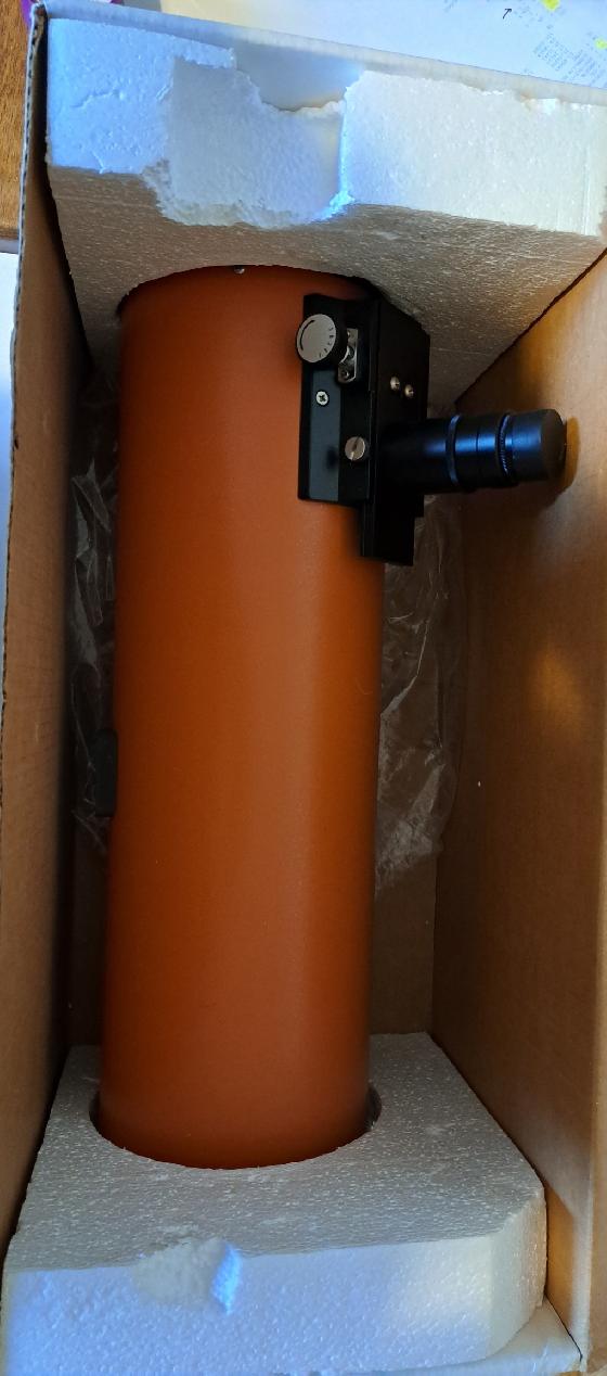 Celestron Comet Catcher Orange