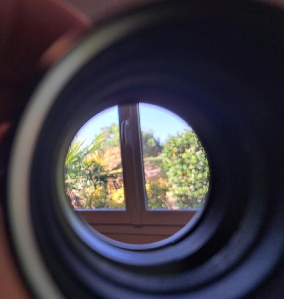 SW 72ED + Reducteur 0.85 + pélicase