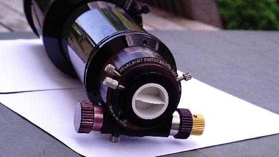 Lunette TMB optical - triplet Apo série signature 80/504 