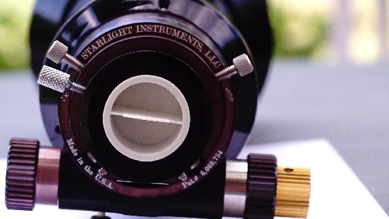 Lunette TMB optical - triplet Apo série signature 80/504 