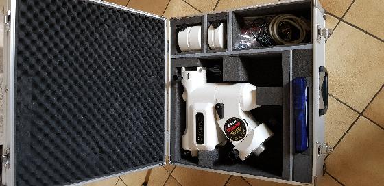 Lunette ASTROPHYSICS 130 EDF GT