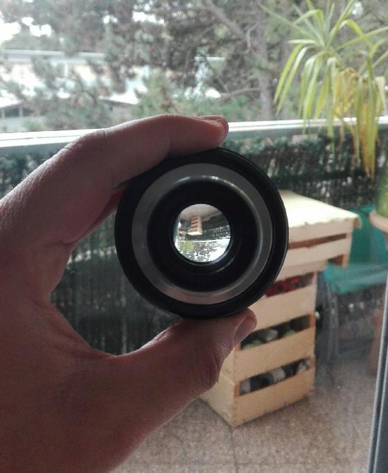 Oculaire Pentax XW14 70° 31,75mm 1ère main