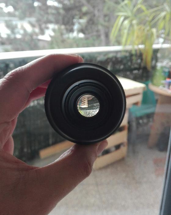 Oculaire Pentax XW14 70° 31,75mm 1ère main