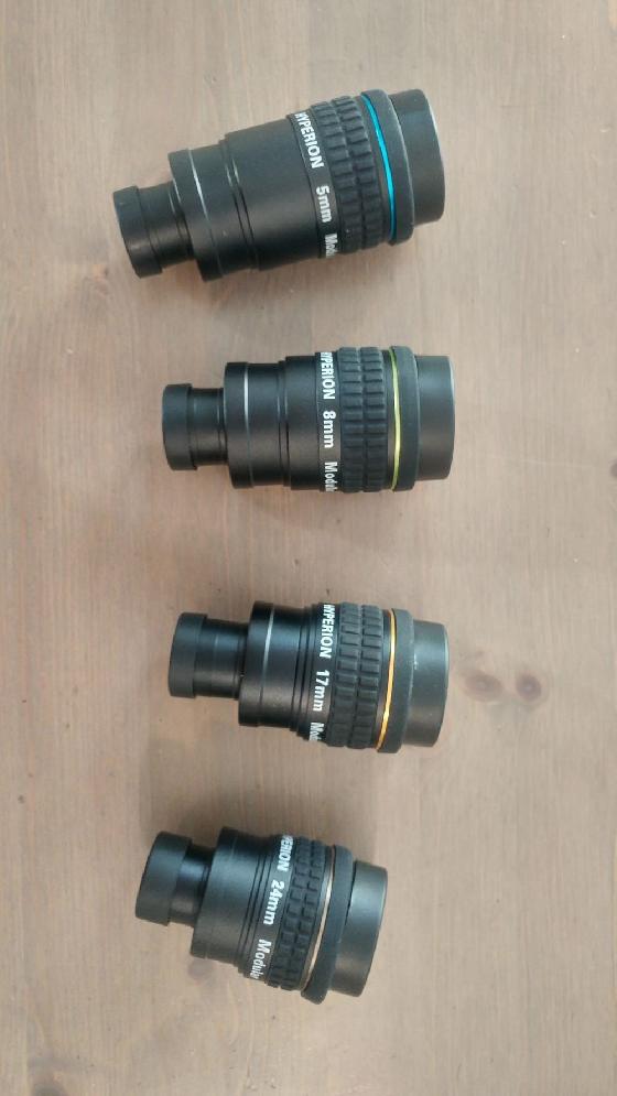 Oculaire Baader Hypérion