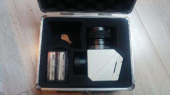 Hélioscope Herschel Baader