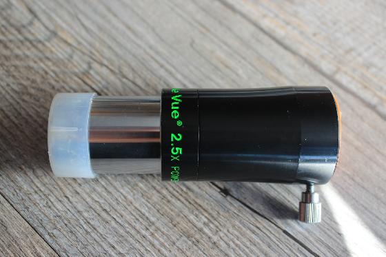 Barlow Televue x 2.5