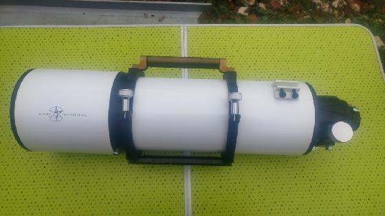 Lunette Astro-Professional 152 mm