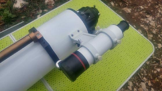 Lunette Astro-Professional 152 mm