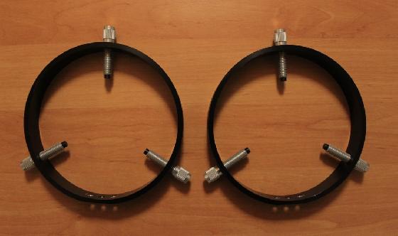 Anneaux de guidage ADM