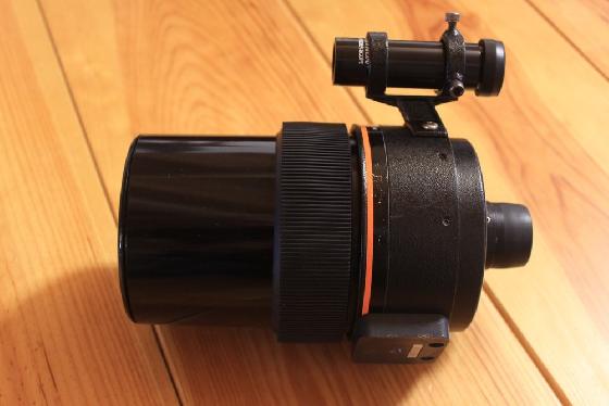 Télescope Celestron C90