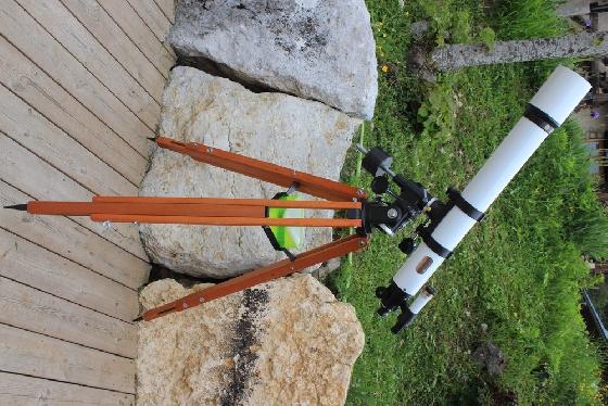 Lunette Vixen 80/910