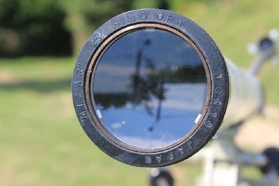 Lunette Mizar 60/900