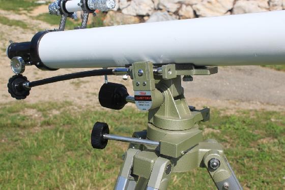 Lunette Mizar 60/900