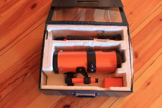 Télescope Halley 80