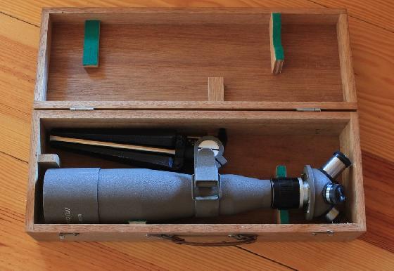 Unitron Spotting Scope 70