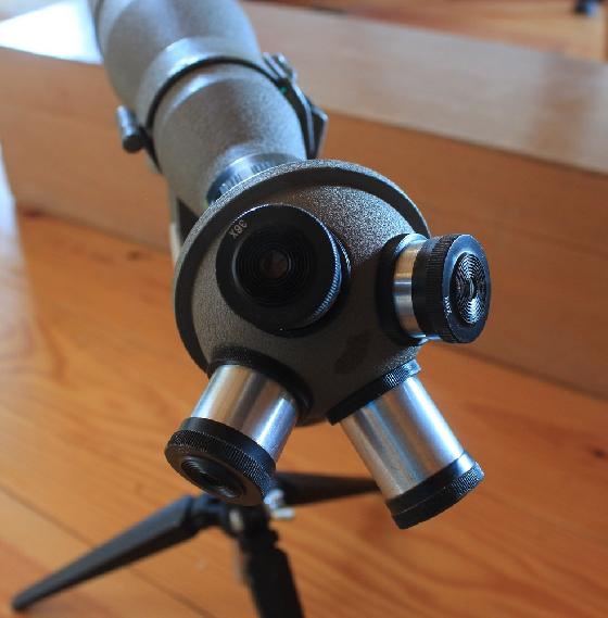 Unitron Spotting Scope 70