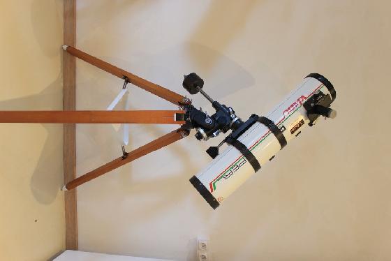 Télescope Perl Vixen R 135 S