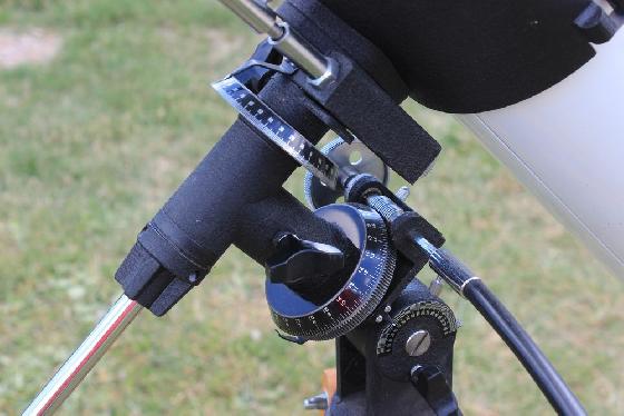 Télescope Ganymède 144/900