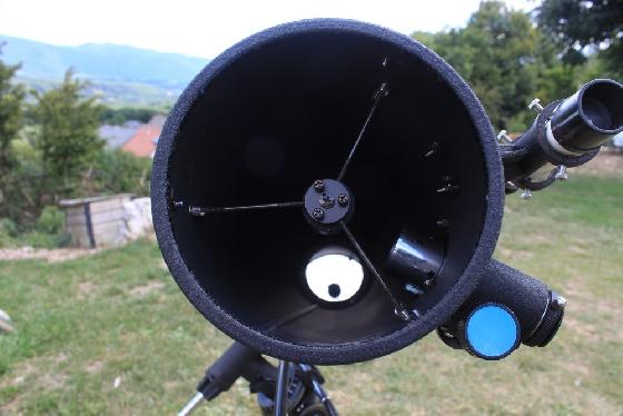 Télescope Ganymède 144/900