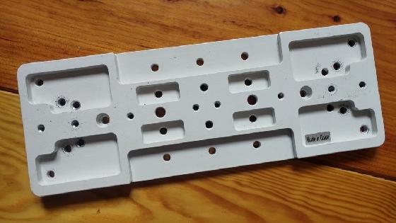 Platine multi-usages