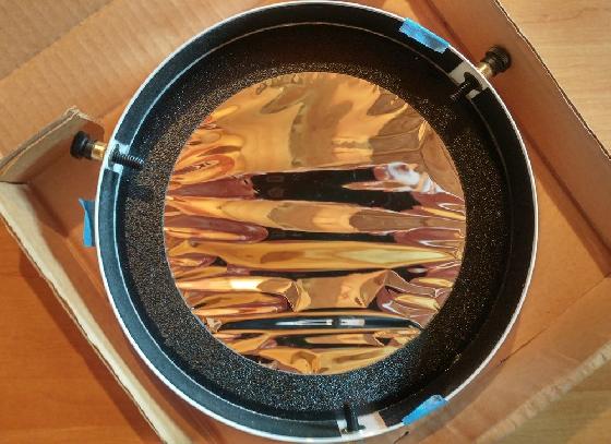 Filtre solaire Astrozap