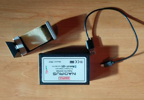 Encodeurs Geoptik Nadirus