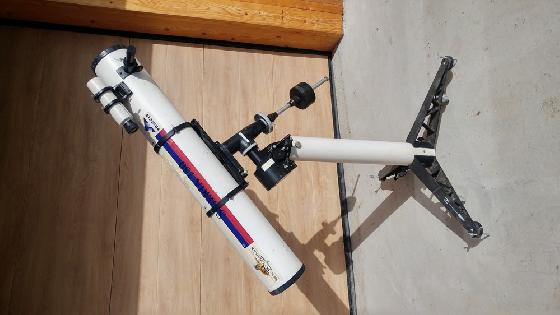 Télescope TAL 150 mm