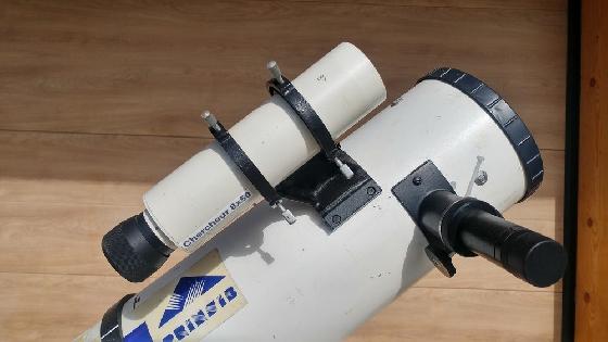 Télescope TAL 150 mm