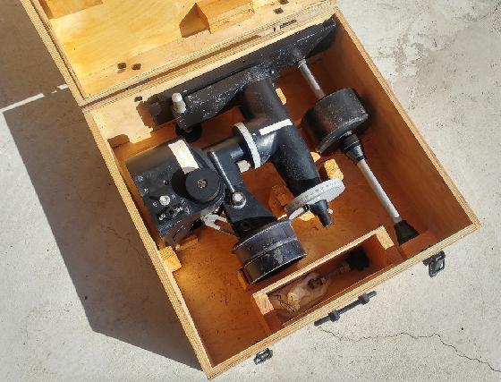 Télescope TAL 150 mm