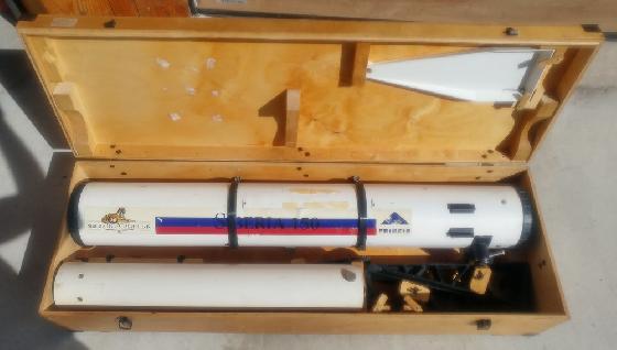 Télescope TAL 150 mm