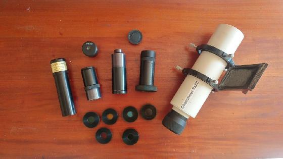 Télescope TAL 150 mm