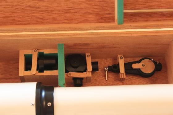 Lunette Shimadzu 75/1300