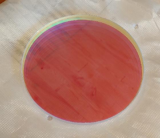 Filtre D-ERF Baader 180 mm