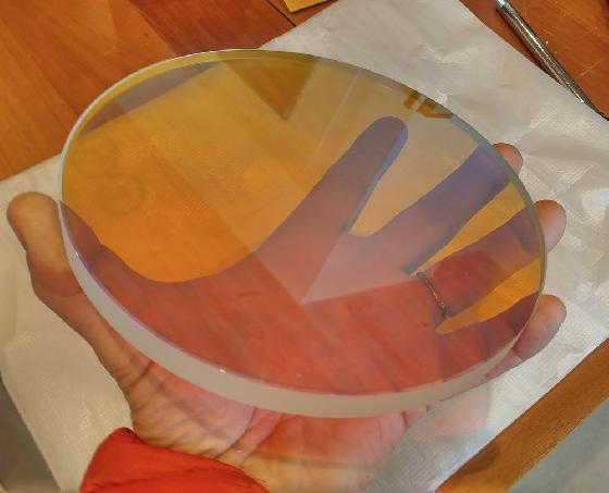 Filtre D-ERF Baader 180 mm