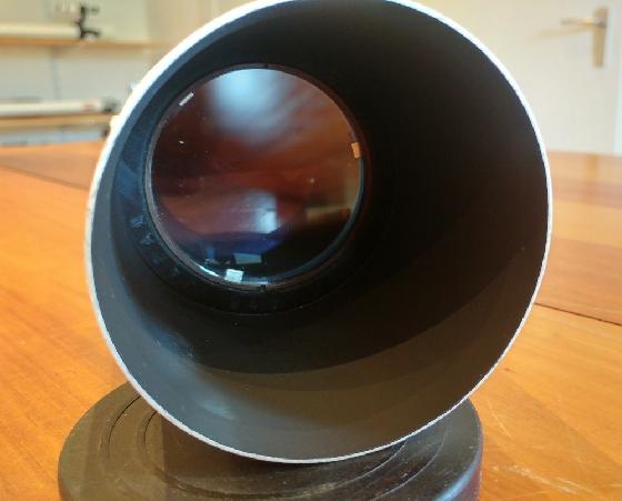 Lunette Mizar 60/900