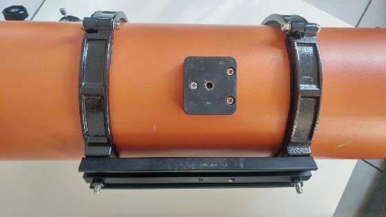 Celestron Comet Catcher orange