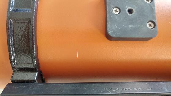 Celestron Comet Catcher orange