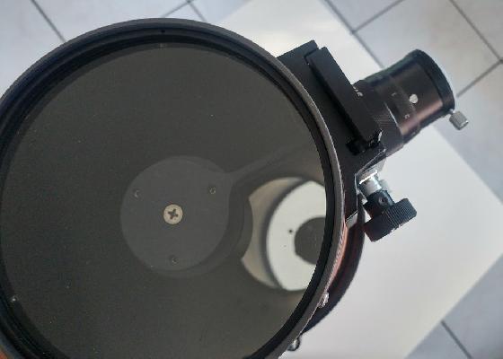 Celestron Comet Catcher orange