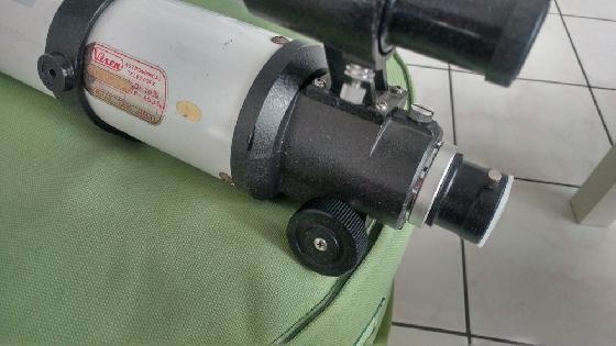 Lunette Vixen 70/600 semi-apo