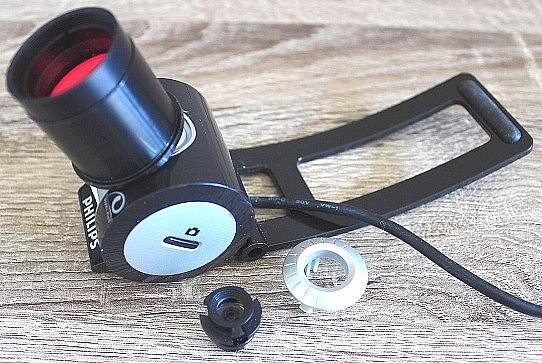 Webcam Philips SPC 900