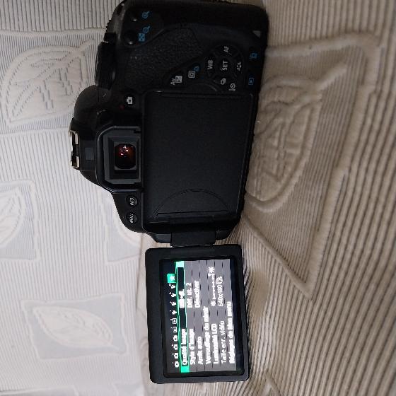 APN Canon 700 D défiltré partiel