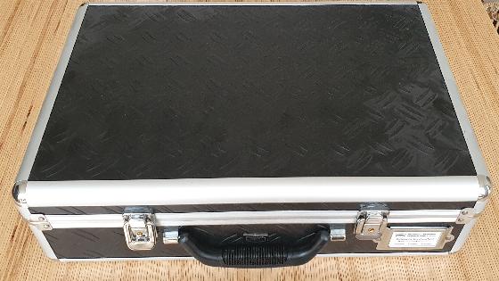 Valise porte-oculaires Baader